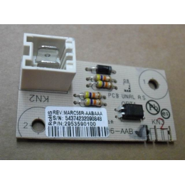 Pressure Switch Board / Ros Beko 2953590100