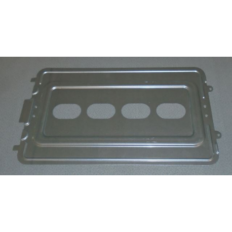 Oven Burner Protection Sheet D Beko 415300011