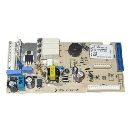 Module De Controle Beko 4943834400