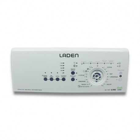 Bandeau De Commande 481010555655 Whirlpool