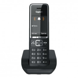 Telephone Comfort 550 Noir Gigaset S30852-H3001-N104