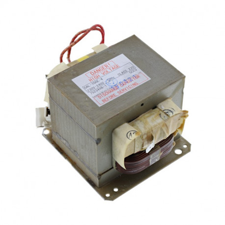 Transformateur haute tension micro-ondes Electrolux 405547616