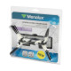 Brosses mrk 02 aspirateur + 3 filtres aspirateur robot Menalux 900167086