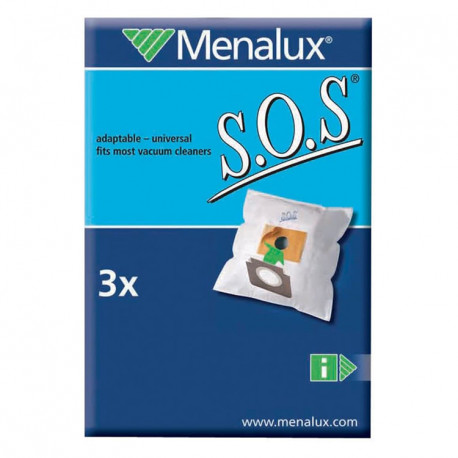 Sacs aspirateur sos-up 9001967737 Menalux 900196773