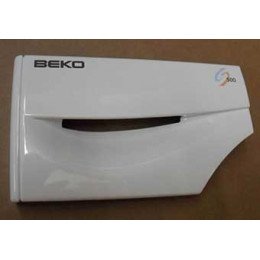 Facade de tiroir lave-linge Beko 2802272932