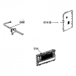 Module programme avantg pour four Electrolux 899661928281