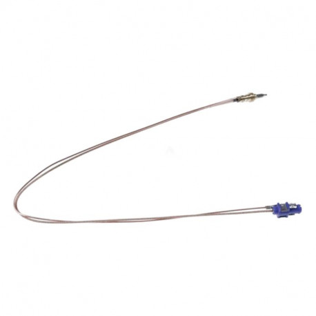 Thermocouple 450mm pour table de cuisson Whirlpool 481010567288