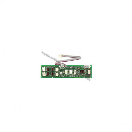 Carte clavier Brandt AS0037400