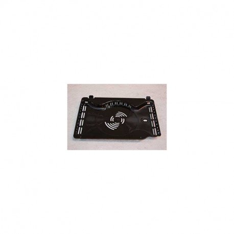Capot arriere pour four Whirlpool 481010681235