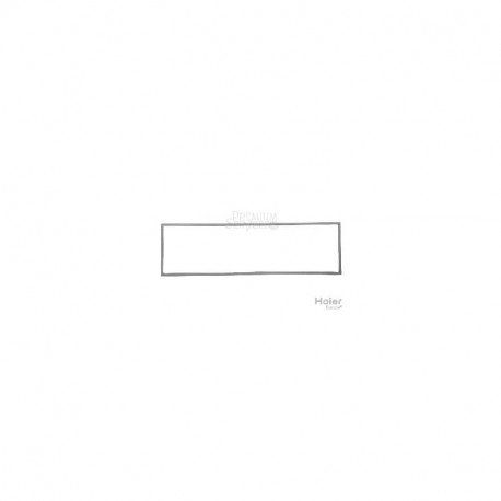 Joint de porte pour refrigerateur 0060825980 Haier 49046217