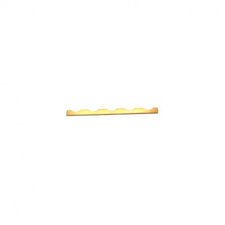 Fronton bois clayette Climadiff 4140186R01
