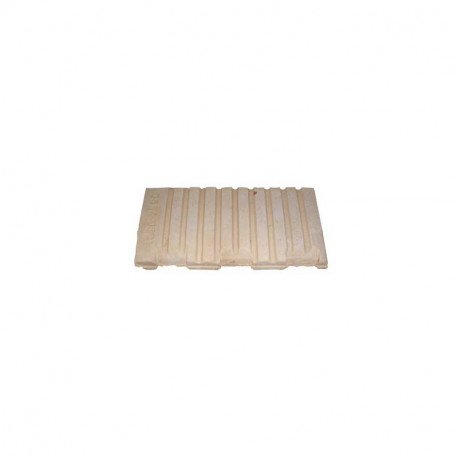 Brique gauche inferieure 32,5cm x 15,5cm Brandt 92X4547