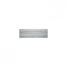 Poignee de porte de four blanc four Whirlpool C00066483