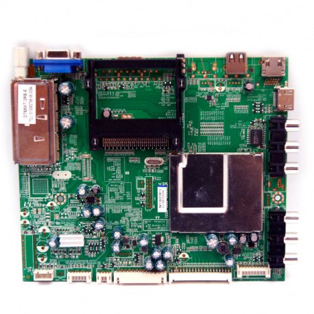 Platine principale dh1qx0m0f02m Haier 49082961
