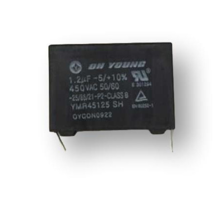 Condensateur 1.2uf Samsung 2301-001915
