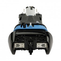 Moteur bleu noir pour rasoir Braun 81377214