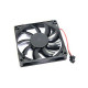 Moteur ventilateur refri. frigo Candy 43009105