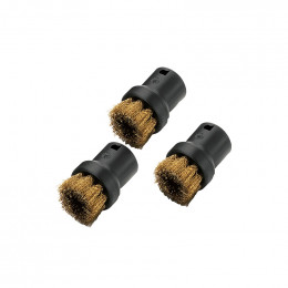 Jeu de brosses - par 3 pour aspirateur Karcher 362.626