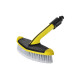 Brosse triangulaire de lavage dimensions : 270x261x177 Karcher ASWG560394