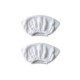 Bonnettes pour nettoyeur vapeur lot de 2 bonnettes Polti POM0005809