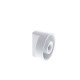 Bouton commande blanc pour hotte Novy H415267