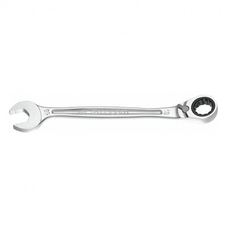 Cle mixte a cliquet 15mm Facom 467B.15