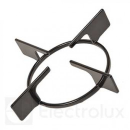 Grille emaillee 1 feu noire Electrolux 354610304