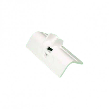 Attaque bouton 0 1 blanc Whirlpool C00045696