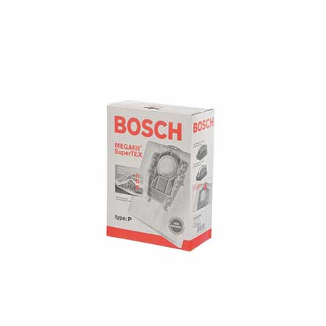 Sacs aspirateur type p Bosch 00462586