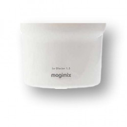 Cuve blanche 1,5 l Magimix 504204