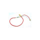 Cable rouge + fusible sf240e Astoria 500595104