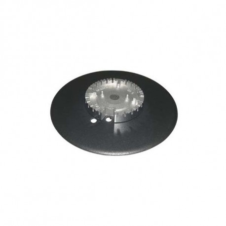 Couronne de bruleur semi rap. diam 14 5cm Whirlpool C00139959