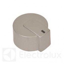 Bouton inox Electrolux 355037928