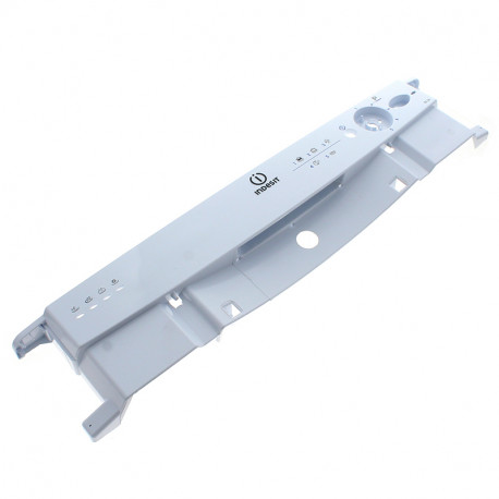 Bandeau blanc(pw) idl50 pour lave-vaisselle Whirlpool C00143015