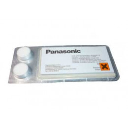Pastilles de nettoyage ( x2 ) Panasonic ACK12-155U