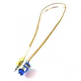 Thermocouple l:330mm pour table de cuisson Whirlpool 481010573691