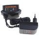 Adaptateur de charge f5 0.4a pour batterie de perceuse Black&decker H919137