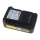 Battery power 18 v / 2 5 ah dimensions (mm) : 133x88x50 Karcher 2.445034.0