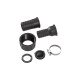 Adaptateur 11/4/1 avec clapet nettoyeur hp Karcher 6.997418.0