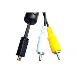 Cable audio video Panasonic K1HY08YY0020