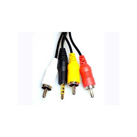 Cable audio video Panasonic K2KYYYY00223