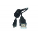 Cable audio video Panasonic K1HY08YY0016