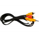 Cable audio video Panasonic K2KYYYY00057