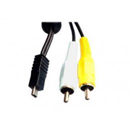 Cable audio video Panasonic K1HA08CD0027