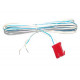 Cable hp - rouge Panasonic REEX1152A