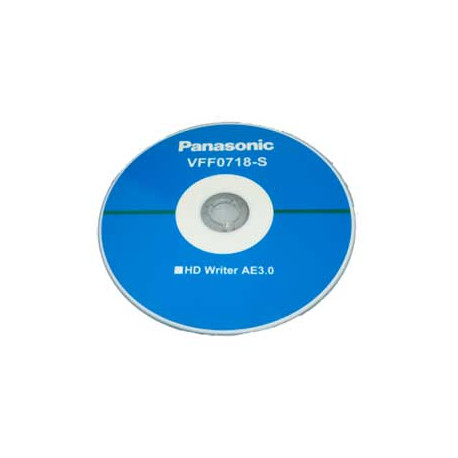 Cd-rom Panasonic VFF0718-S