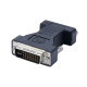 Adaptateur dvi m / vga f dvi male / vga femelle Itc 302762