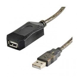 Rallonge usb 2.0 amplifiee longueur 10 m Itc 2426