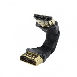 Adaptateur hdmi flexible type a male / type a femelle Itc 7910