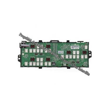 Carte clavier Brandt AS0031798